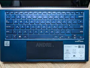 Laptop Asus Zenbook 14 UX434 8GB Intel Core i5 SSD 256GB
