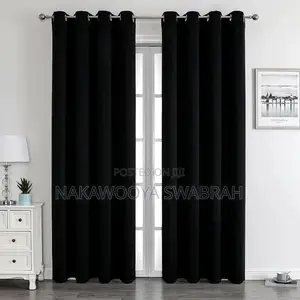Curtain Net 3pieces Plain Color