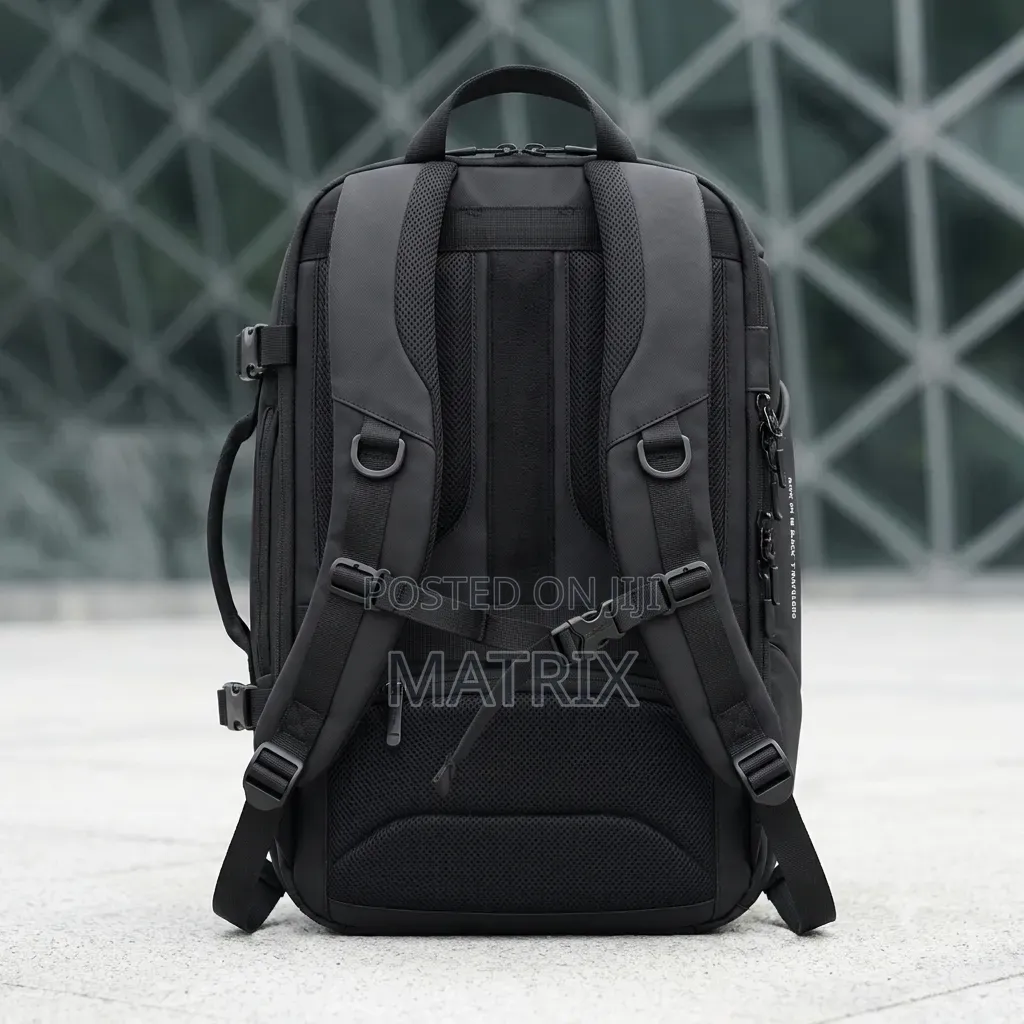 Travel and Gym Backpack With Large-Capacity, Multi-Functional