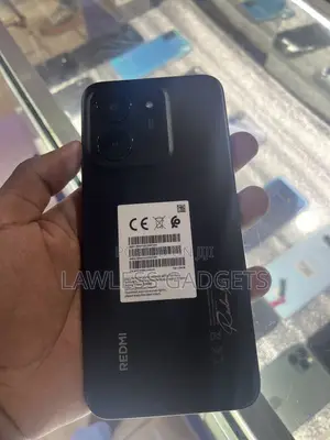 Mobile Phone 128 GB Black