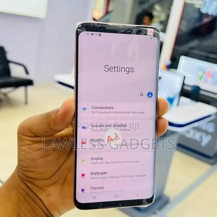 Samsung Galaxy S10 Plus 128 GB White