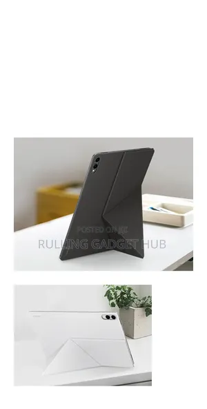 Samsung S11 Ultra Book Cover