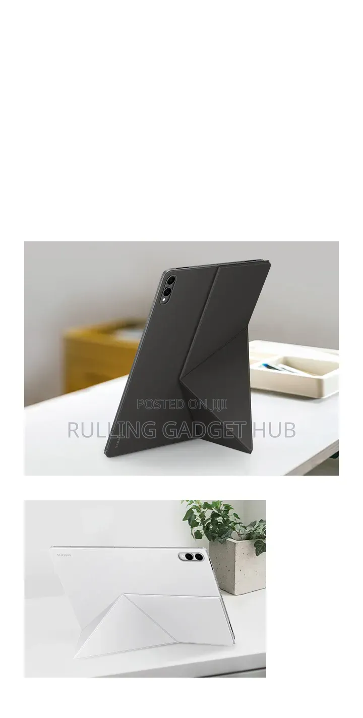 Samsung S11 Ultra Book Cover