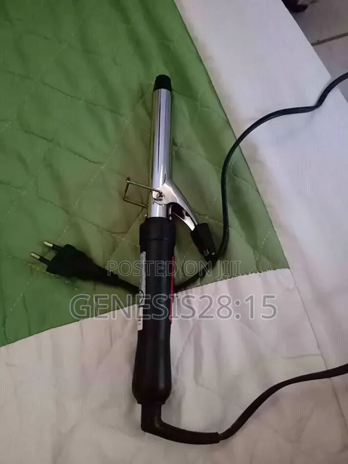 Hair Curler or Tone