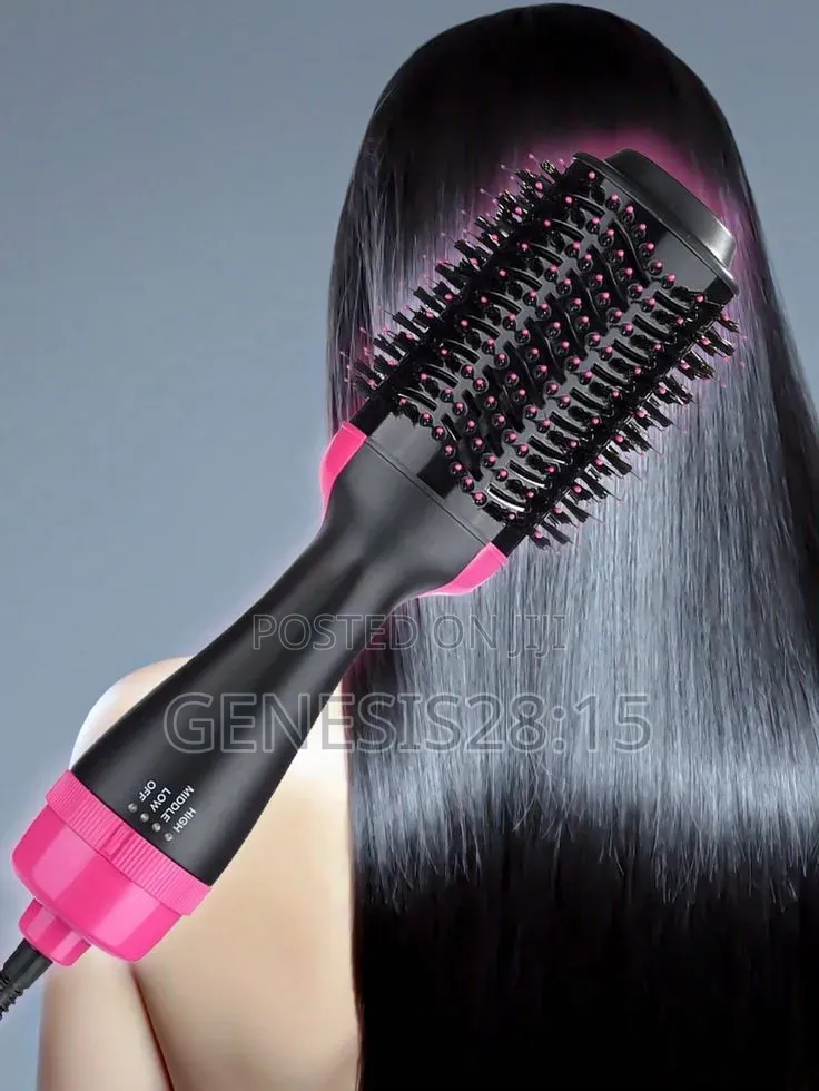 Hair Dryer Comb