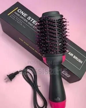 Hair Dryer Comb