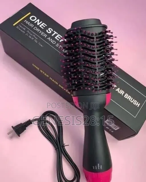Hair Dryer Comb