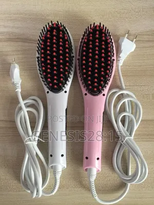 Electric Hair Comb