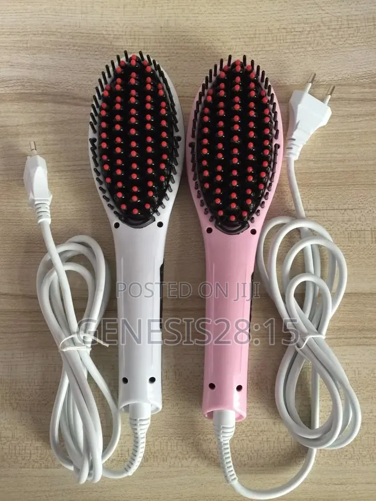Electric Hair Comb