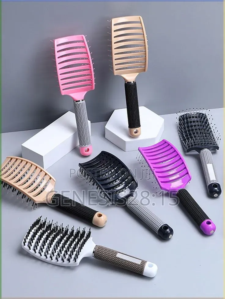 Wig Combs and More