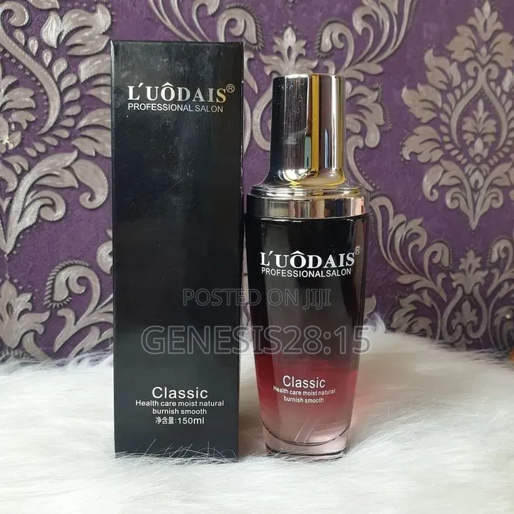 Hair Perfume and Oil