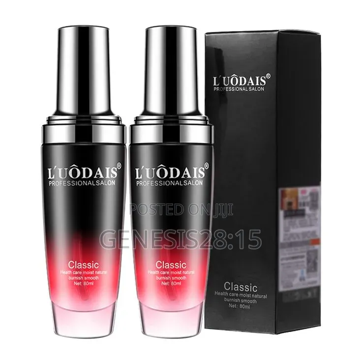 Hair Perfume and Oil