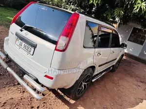 Nissan X-Trail Automatic 2004 Silver