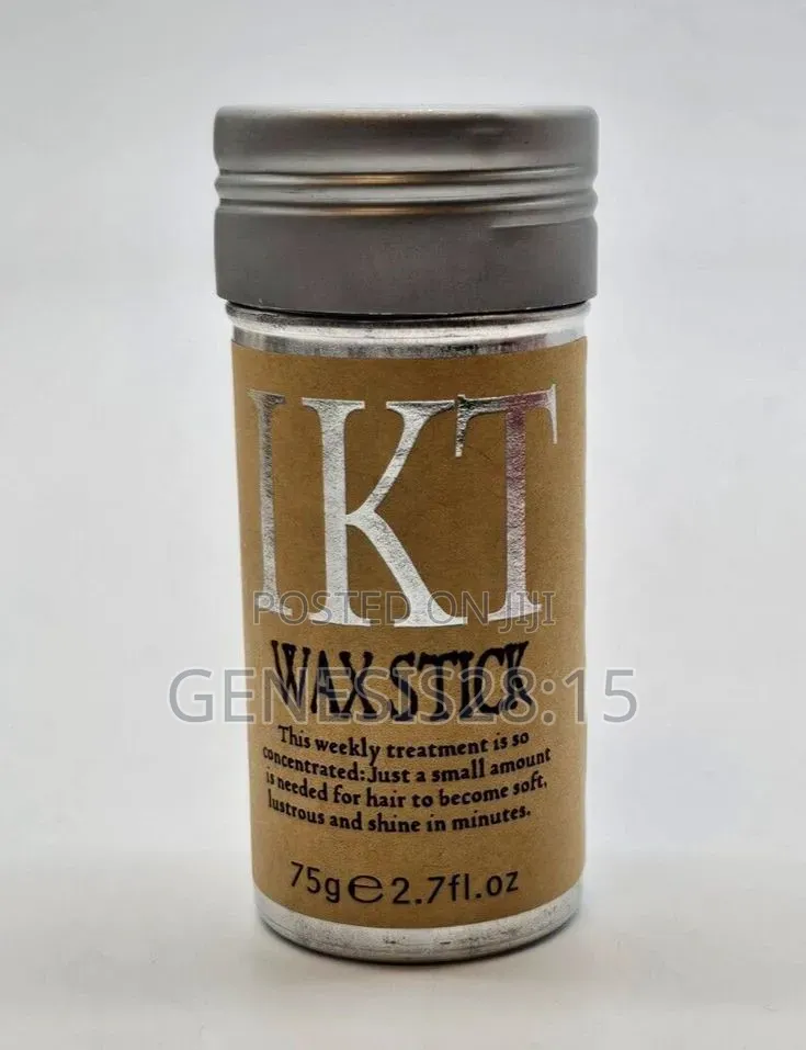 Wax Stick or Wig Shine