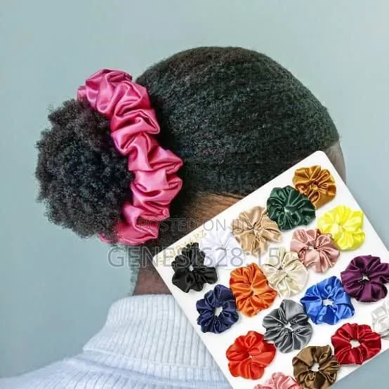 Hair Scrunches