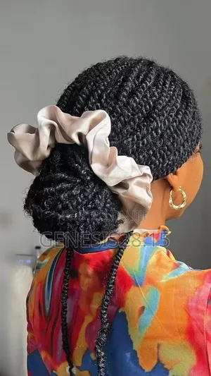 Hair Scrunches