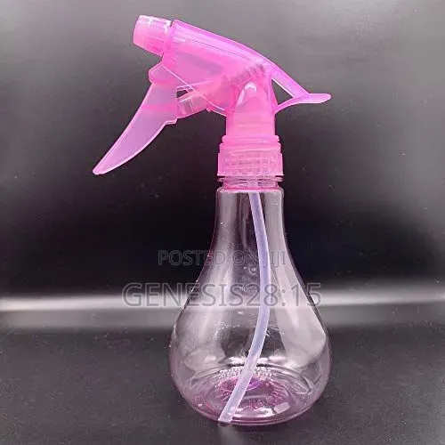 Spray Empty Bottles