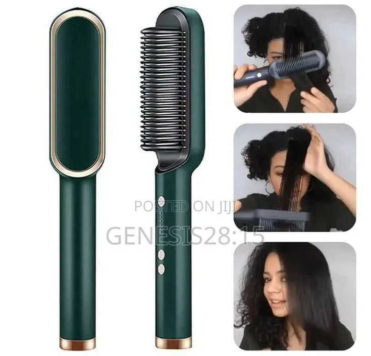 Electric Hair Comb