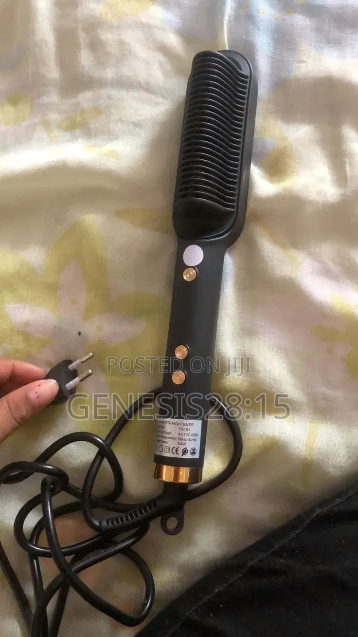 Electric Hair Comb