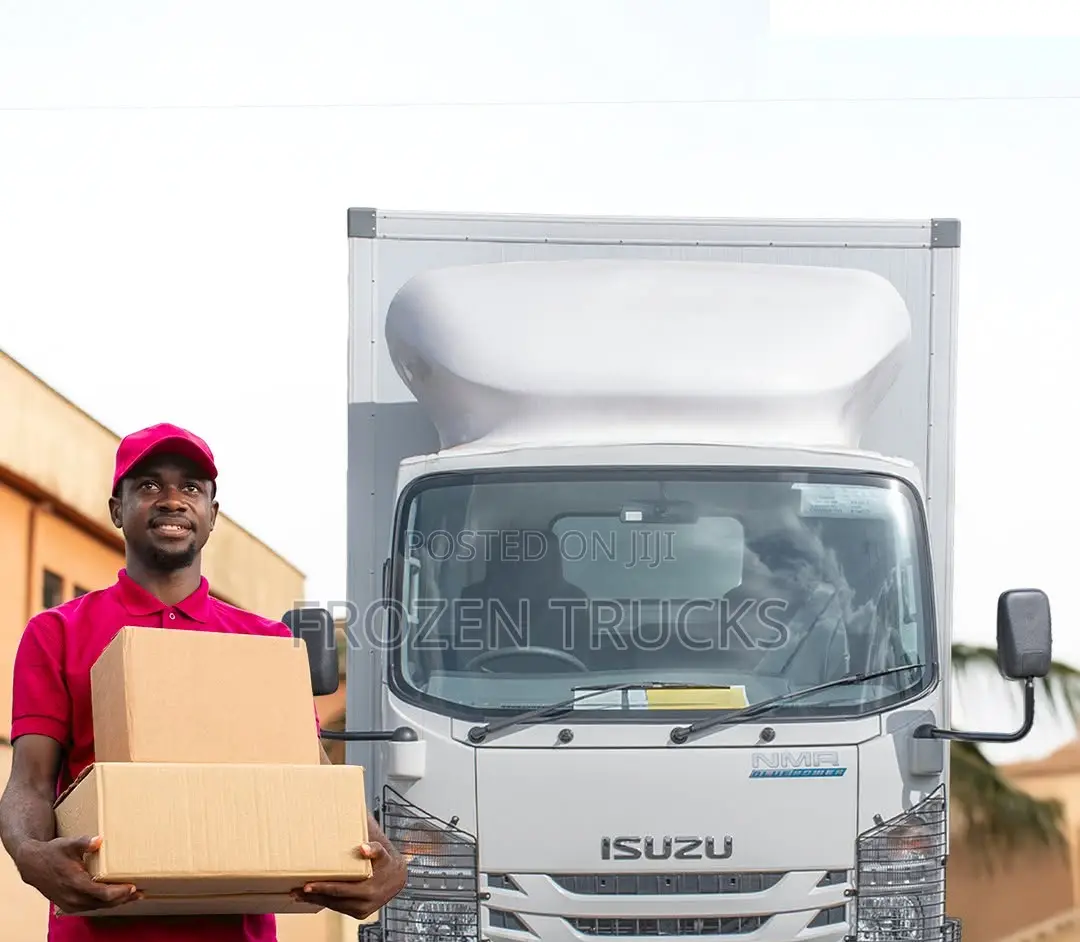 Pharma Refrigerated Transportation Services