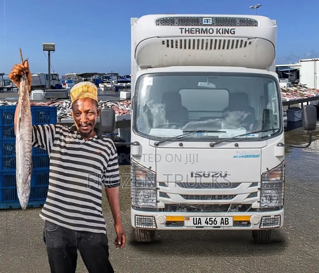 Fresh Fish Transportation Services