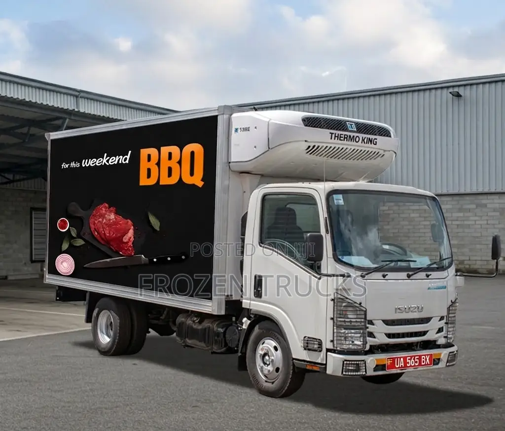 Meat | BBQ Chilled Transportation Services