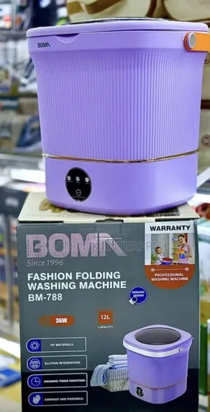 Undergarment Washing Machine