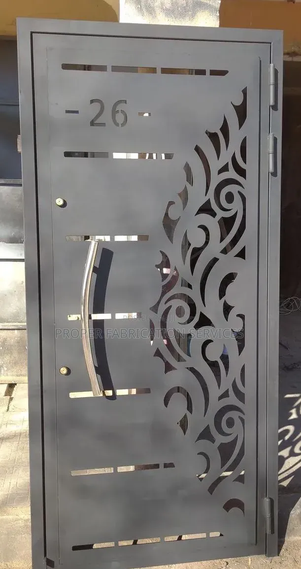 CNC Mega Door