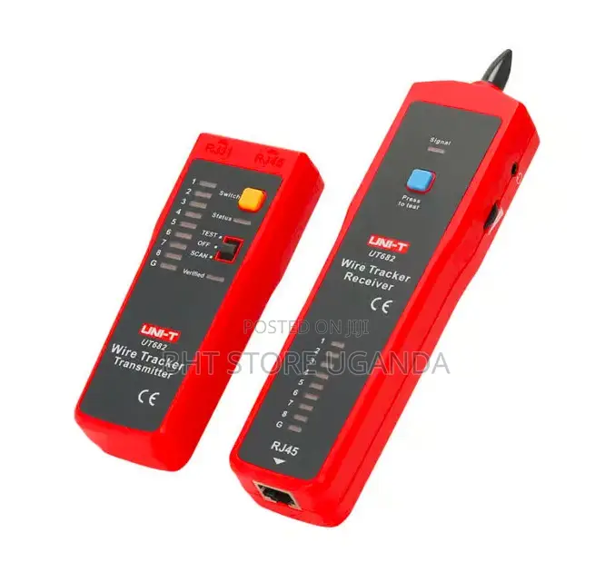 Uni-T Ut682 Wire Tracker