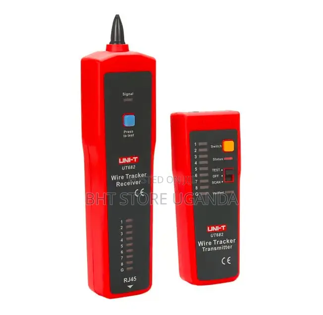 Uni-T Ut682 Wire Tracker