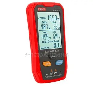 Uni-T Ut673pv Solar MPPT Meter