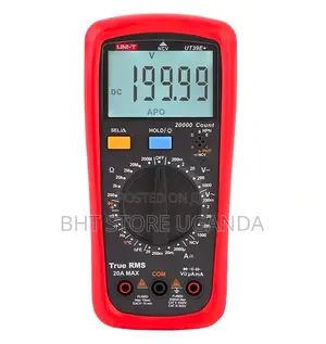 Uni-T Ut39e+ Digital Multimeter