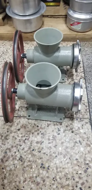 Manual Meat Mincer Heavy Duty 32