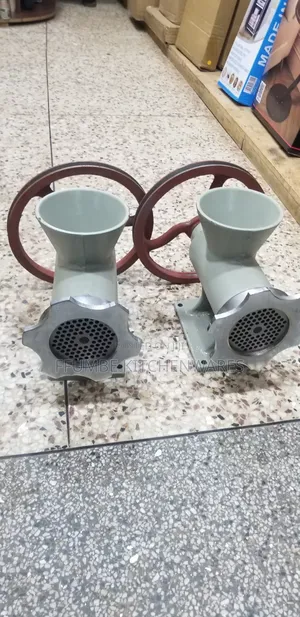 Manual Meat Mincer Heavy Duty 32