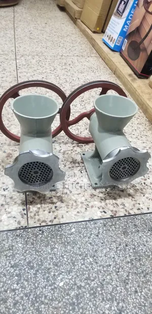 Manual Meat Mincer Heavy Duty 32