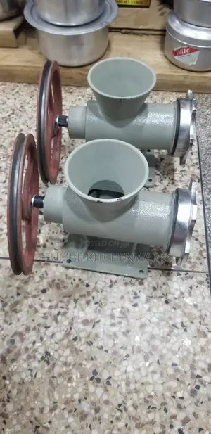 Manual Meat Mincer Heavy Duty 32
