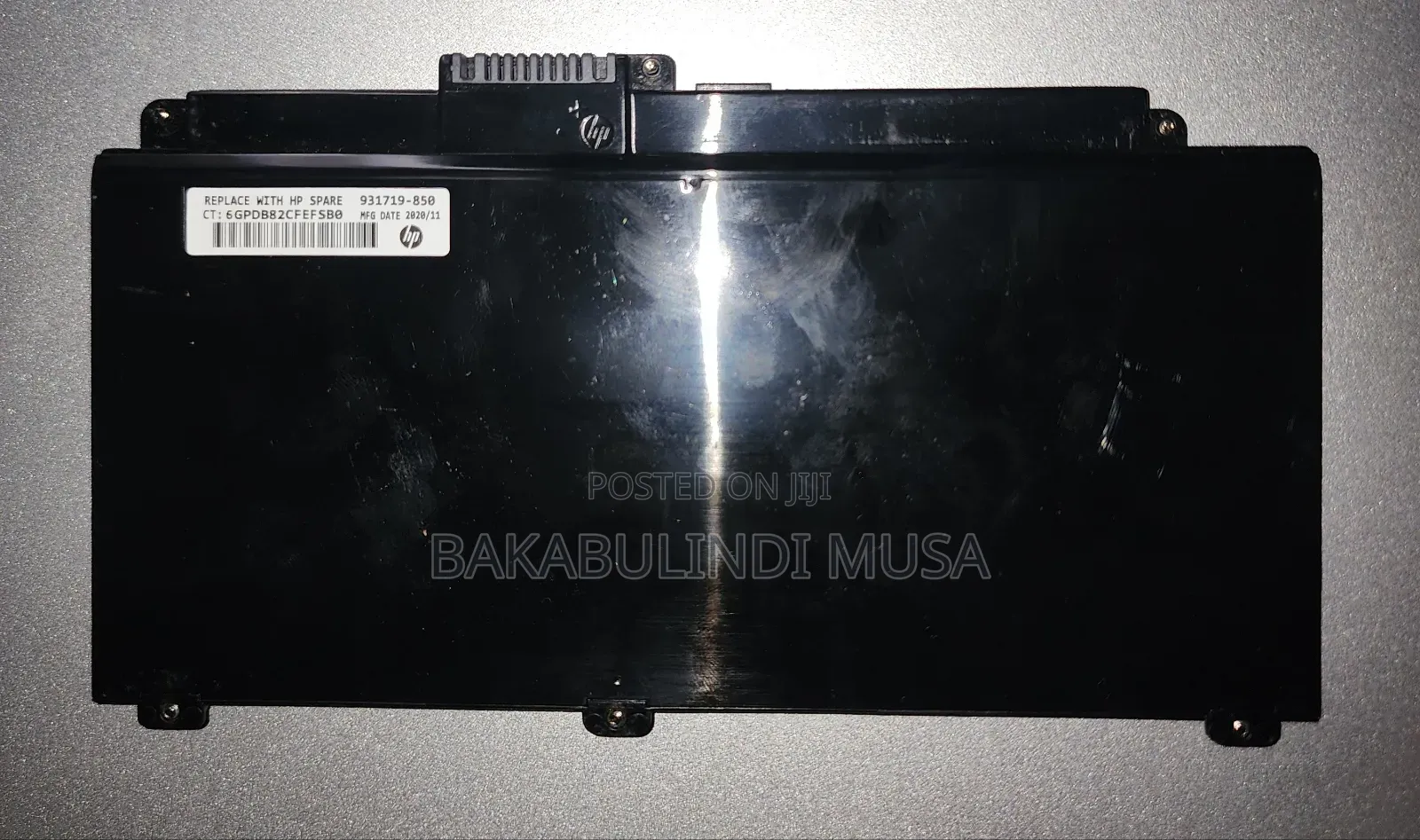 Hp Probook 650, 640, G5, G4 Battery.
