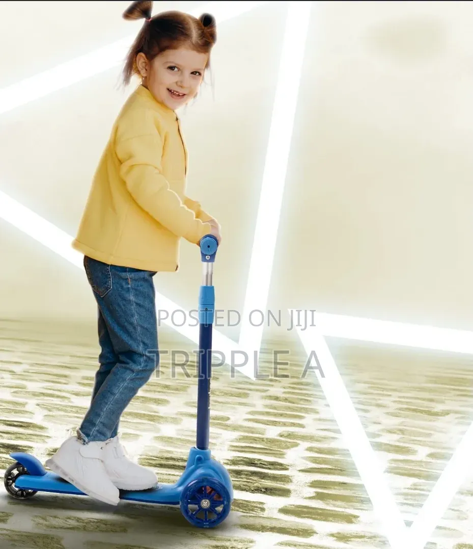 Baybee Blaze Storm Skate Scooter for Kids