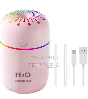 Portable Air Humidifier 300ml