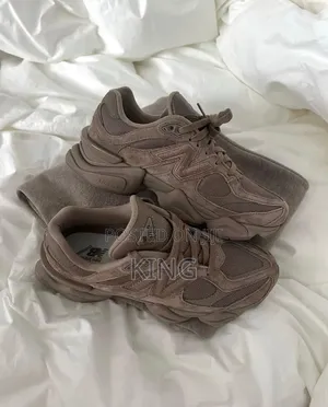 New Balance 9060 Sneakers in the "Mushroom