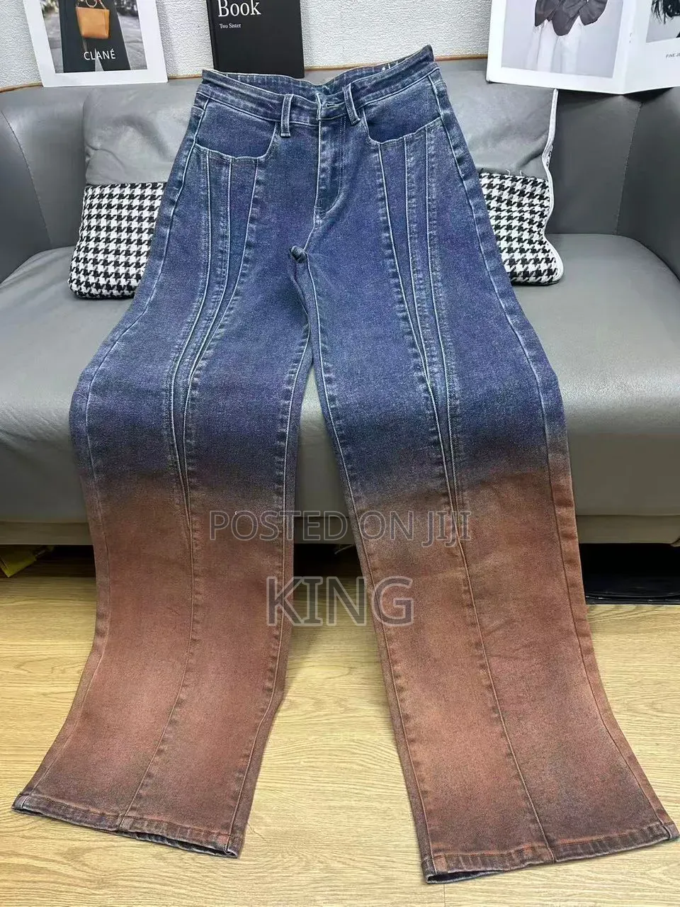 Chic Style, Easy Wear Womens Jeans