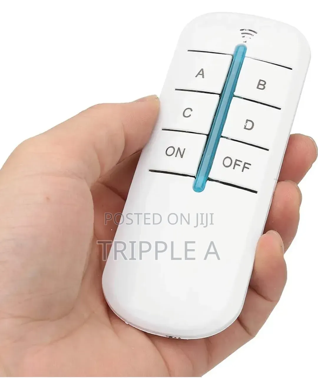 Digital Remote Control Switch