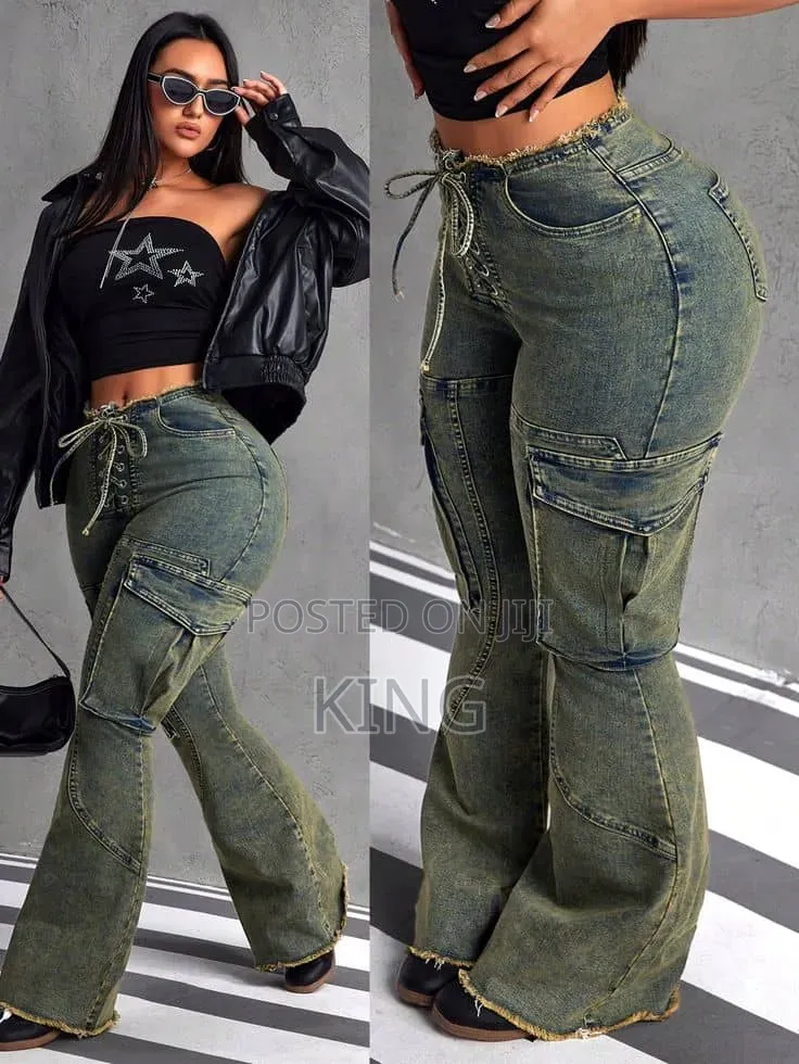 Trendy Cuts, Timeless Style Womens Jeans