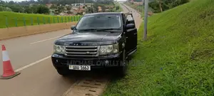 Land Rover Range Rover Sport 2005 Black