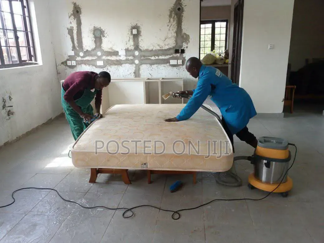 Matress Cleaning Services