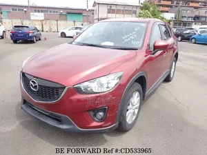 Mazda CX-5 2014
