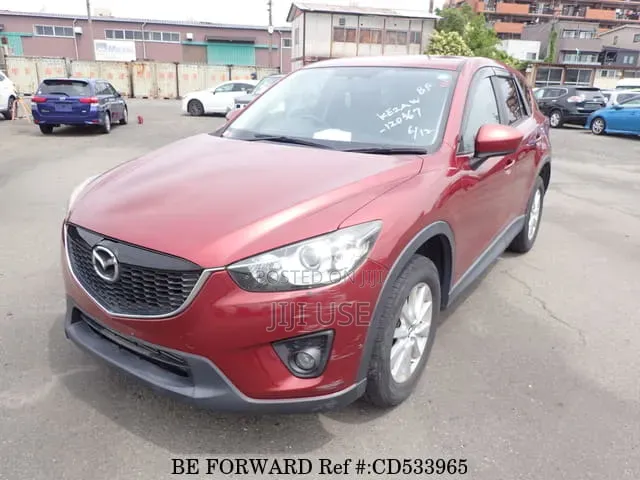 Mazda CX-5 2014