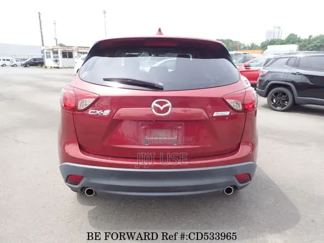 Mazda CX-5 2014