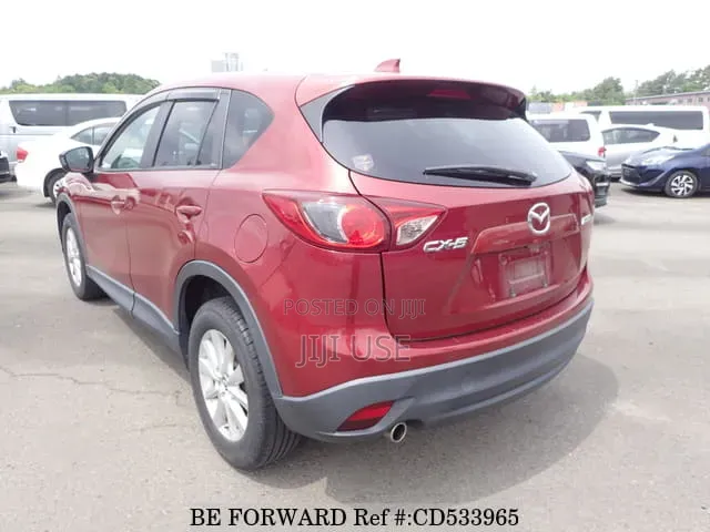 Mazda CX-5 2014