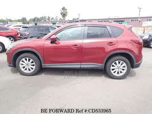 Mazda CX-5 2014